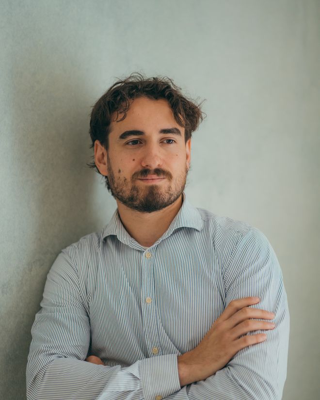 Julien Palliser